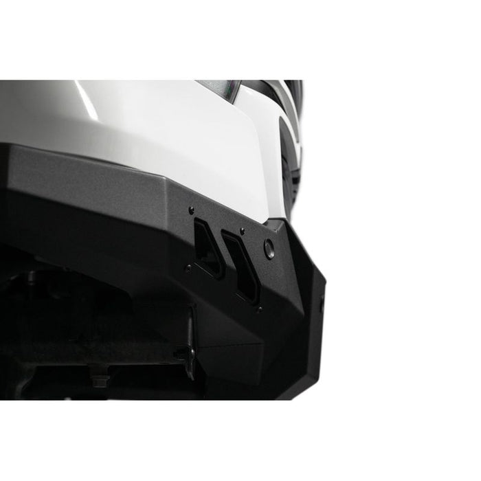 Addictive Desert Designs 19-24 RAM 1500 Black Label Front Bumper Model F550305080103