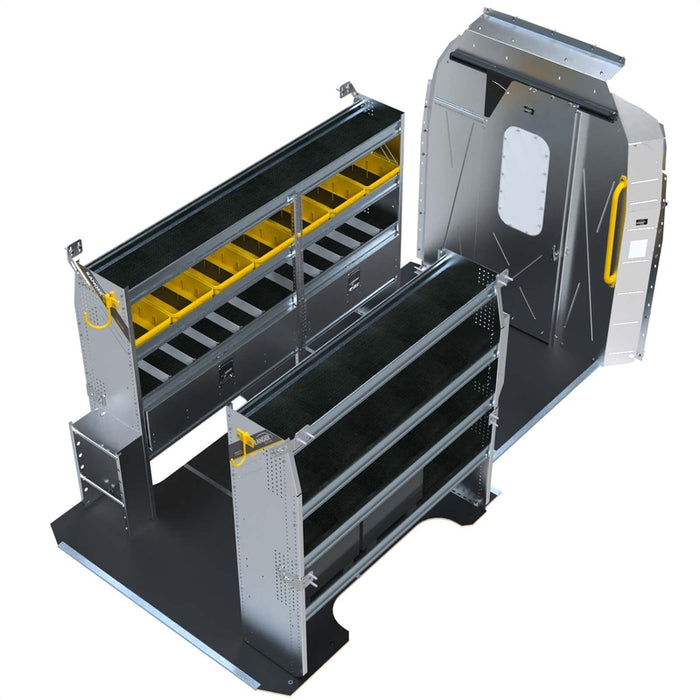 Ranger Design Electrical Package for Accessory Kit for VanSolution Sprinter (Pre-Installed 60" & 84" Shelving)  - 144" Wheelbase Model A11-01