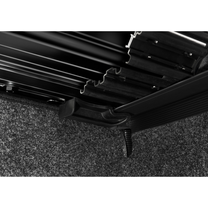Truxedo Sentry CT Tonneau Cover - Black - 2016-2024 Nissan Titan 5' 7" Bed Model 1597316