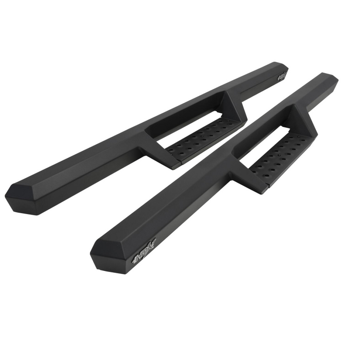 Westin HDX Drop Side Steps Textured Black Steel Model 56-14185
