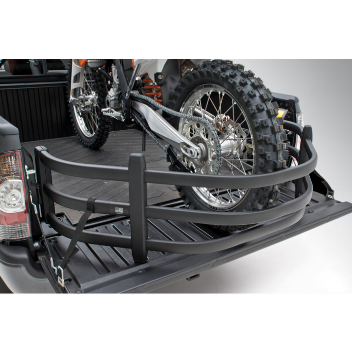 AMP Research BedXtender HD Moto - Black Model 74809-01A