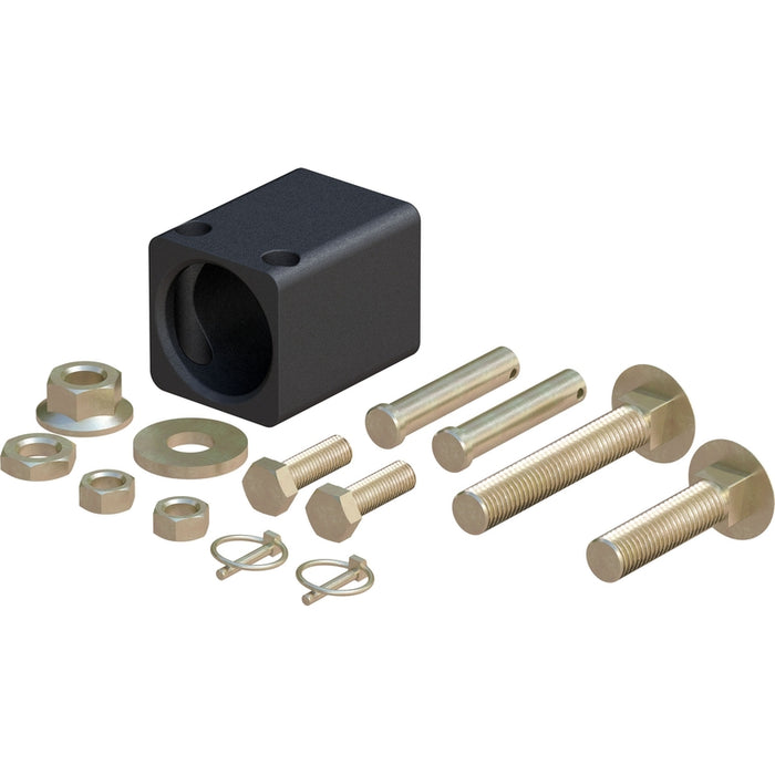 CURT Replacement CrossWing 5th Wheel Coupler Tube Model 19280