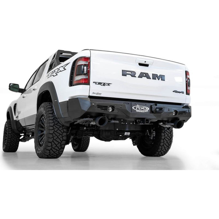 Addictive Desert Designs 21 - 23 RAM 1500 TRX Bomber Rear Bumper Model R620011370103