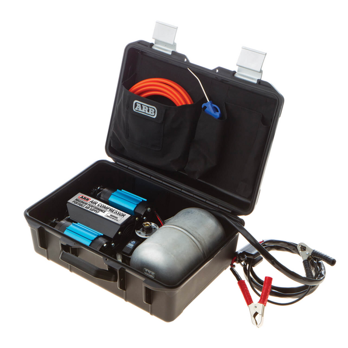 ARB Twin 12V Air Compressor Kit Model CKMTP12