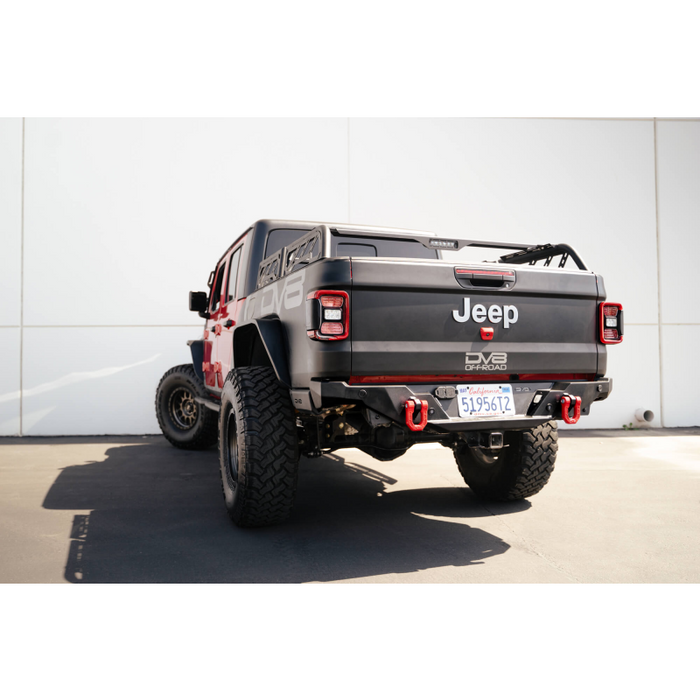 DV8 Offroad D-Rings Pair Model UNSK-01PK