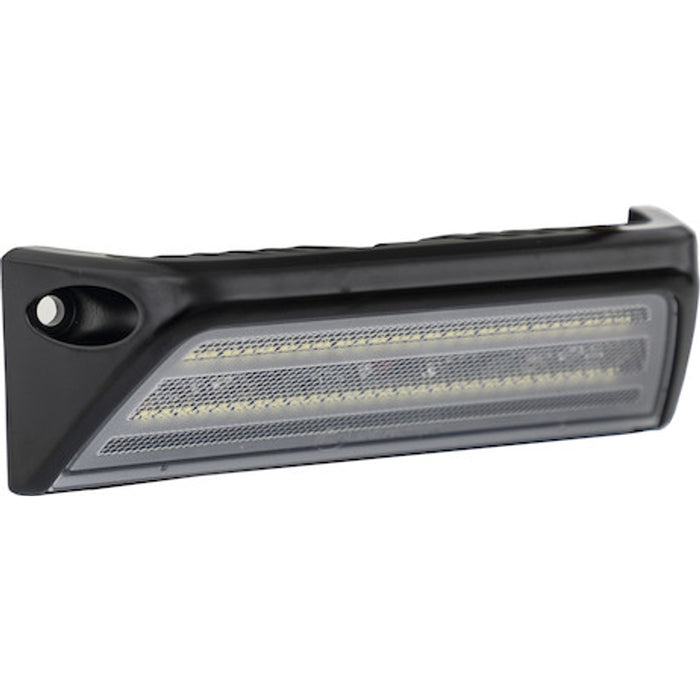 Buyers Products 6 Inch Wide LED Scene Light - Rectangular Lens Model 1492238