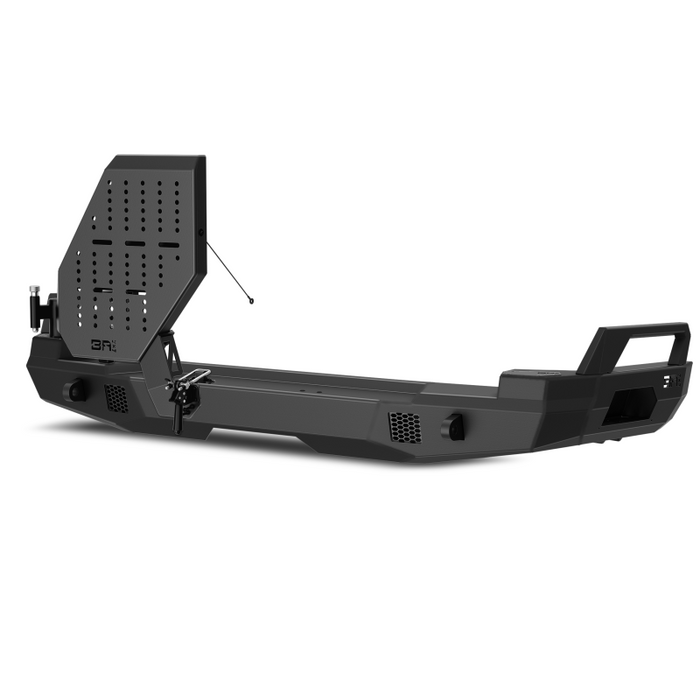 Body Armor 4x4 2010-2024 Toyota 4Runner Pro Series II Driver Side Swingout Model TR-2965DS