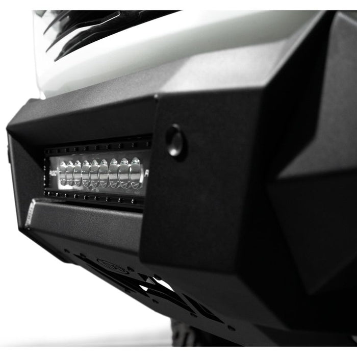 Addictive Desert Designs 19-24 RAM 1500 Black Label Front Bumper Model F550305080103