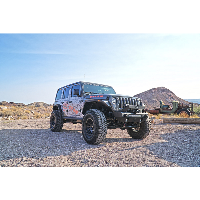 Steelcraft Stubby Front Bumper Model 70-92620
