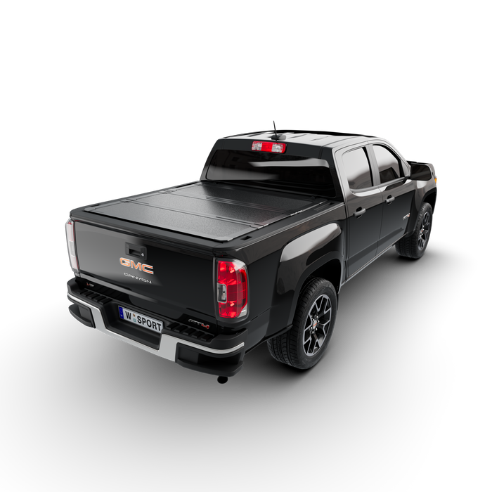 Worksport AL4 Tonneau Cover 6' Bed Model 4916260