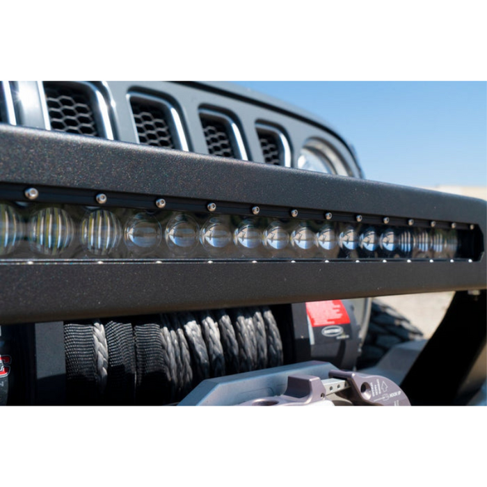 Body Armor 4x4 18" Single Row Blackout Led Light Bar Model 50020