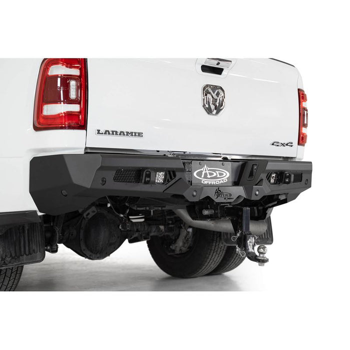 Addictive Desert Designs 19 - 23 RAM 2500/3500 Bomber HD Rear Bumper Model R560051280103