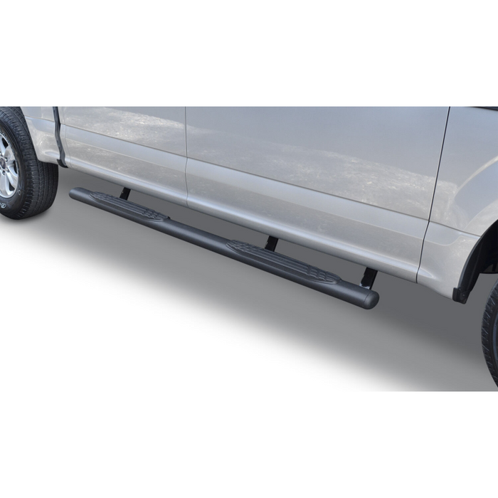 Go Rhino 4" OE Xtreme Step Nerf Bars with Mounting Brackets Kit Model 684415587T