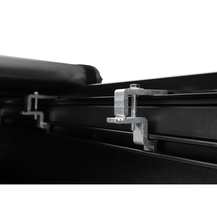 Truxedo TruXport Tonneau Cover - Black - 2022-2024 Toyota Tundra 5' 7" Bed without Deck Rail System Model 263901