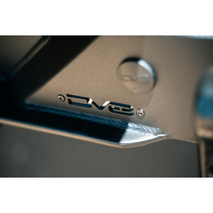 DV8 Offroad 2018-2025 Jeep Wrangler Fs-15 Series Rear Bumper Model RBJL-11