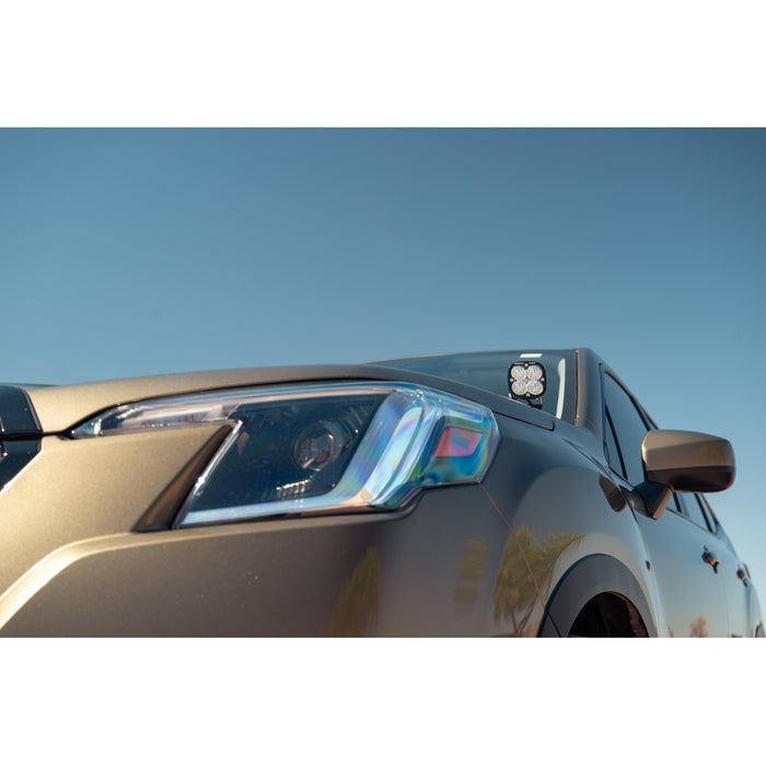 Rago Fabrication 2019-2024 Subaru Forester Ditch Light Brackets Model AC8507701NA