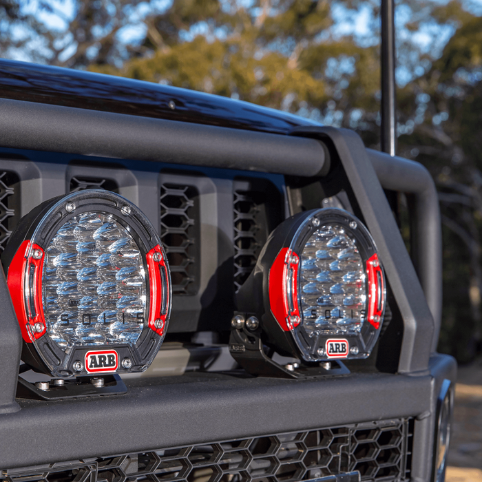 ARB Intensity Solis 21 Flood Driving Light Kit Model SJB21FKIT
