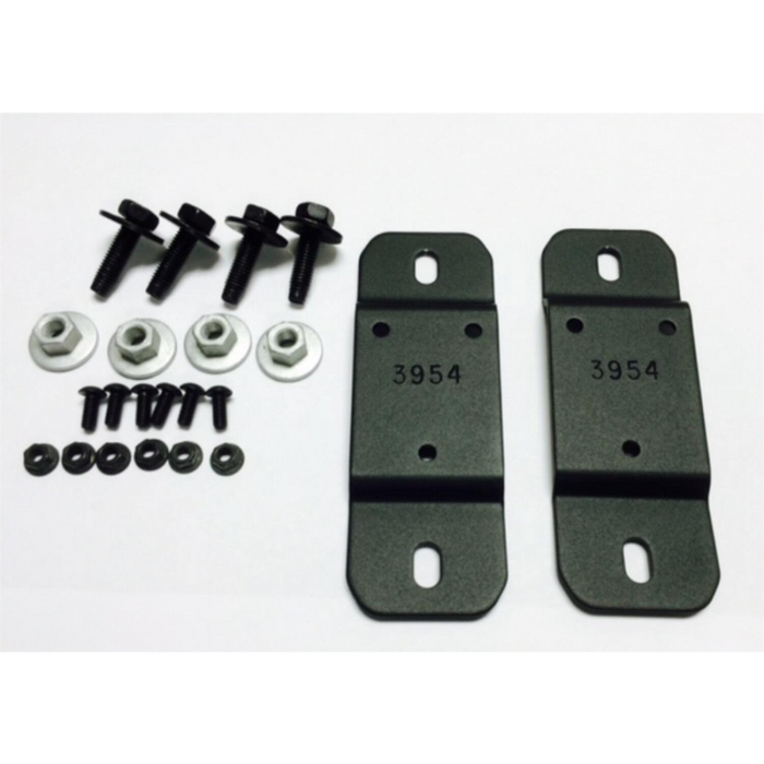 AMP Research BedXtender Bracket Kit 14-21 Ram 3500 Dually Model 74610-01A