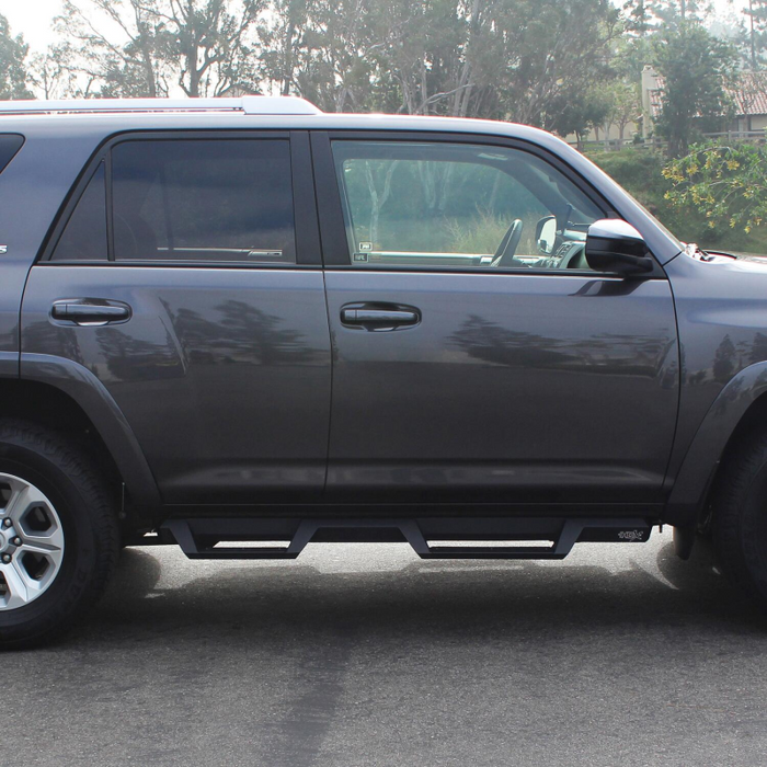 Westin HDX Drop Side Steps Textured Black Model 56-13835