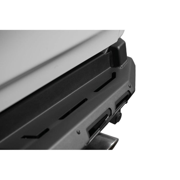 Addictive Desert Designs 19-24 RAM 1500 Black Label Rear Bumper Model R55020NA0103