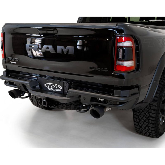 Addictive Desert Designs 21 - 23 RAM 1500 TRX ADD PRO Bolt-On Rear Bumper Model R628571280103