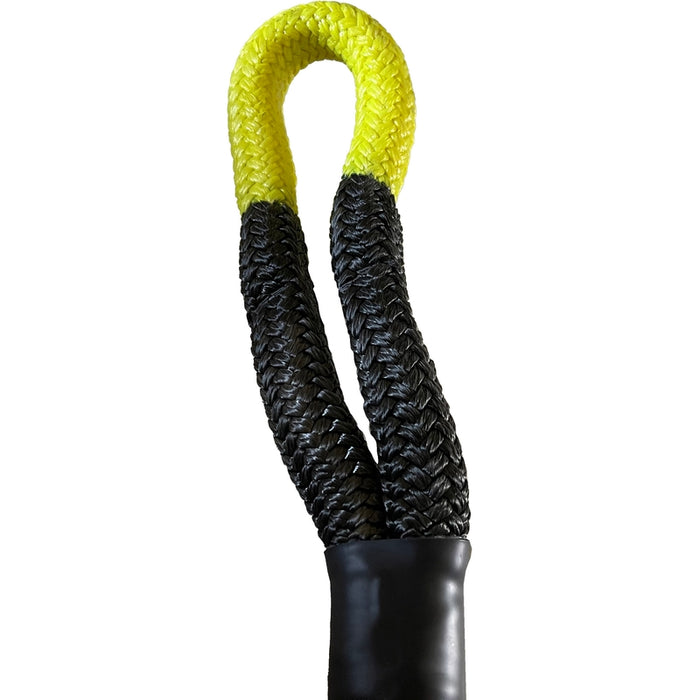 Smittybilt Recoil Recovery Rope 1" x 30' - 30K Lb Rating Model CC121