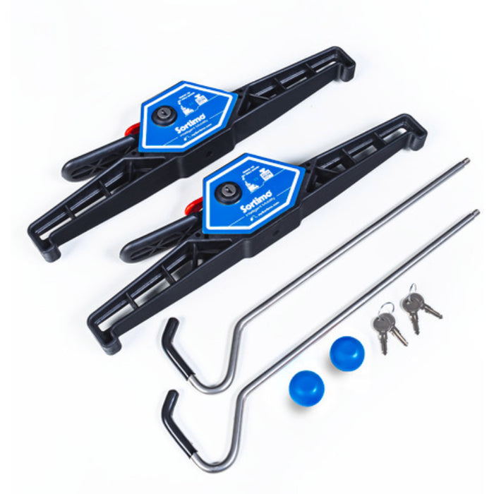 Sortimo Ladder Clamp, Vpe 2 Pieces Model 6000014968