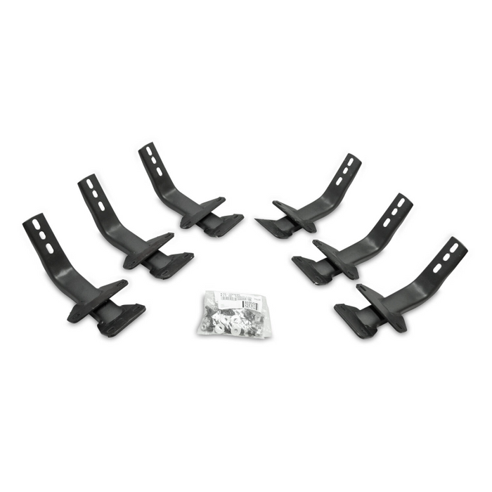 Go Rhino OE Xtreme Cab Length Side Steps MOUNTING BRACKETS ONLY Model 6841555