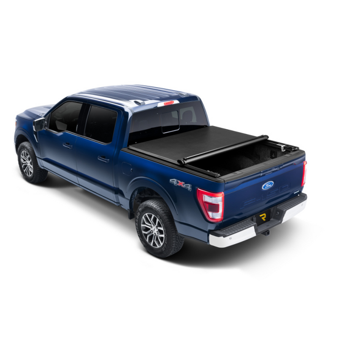 Truxedo TruXport Tonneau Cover - Black - 2017-2024 Ford F-250/350/450 8' 2" Bed Model 279601