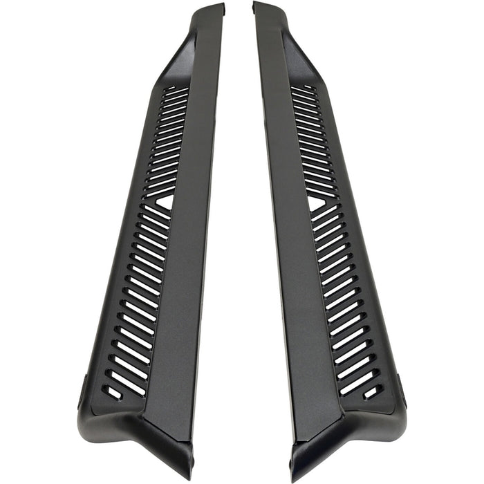 Westin Outlaw Drop Side Steps Model 20-44195