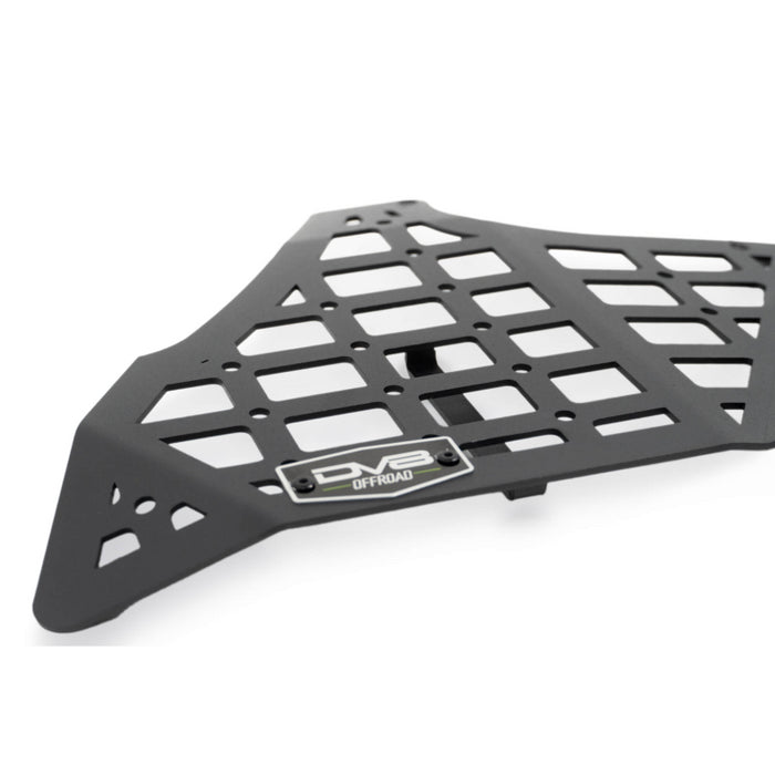 DV8 Offroad 2010-2023 Lexus Gx 460 Center Console Molle Panels , Digital Device Bridge Model CCGX-02
