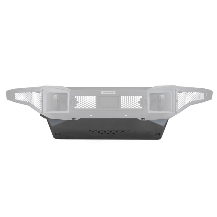 Go Rhino Rockline Front Bumper Lower Skid Plate For Ford Bronco Model 332120T