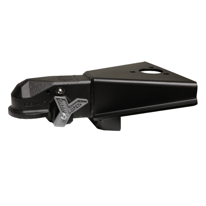 GEN-Y ADMIRAL Coupler - A Frame Mount - Cast - SnapLatch 21K Capacity - 2K Tongue weight Model GH-24003