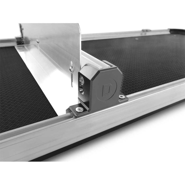 DECKED Double Cross Bar for 46" wide CargoGlide 2.0 Model C0055-2BAR46-ALM