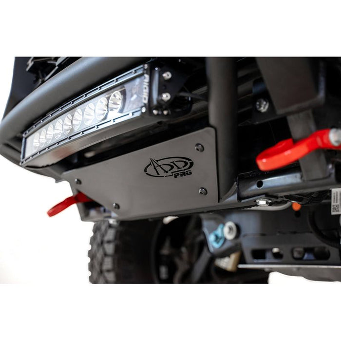 Addictive Desert Designs 21 - 22 Chevy Colorado ZR2 ADD PRO Bolt-on Front Bumper Model F458102100103