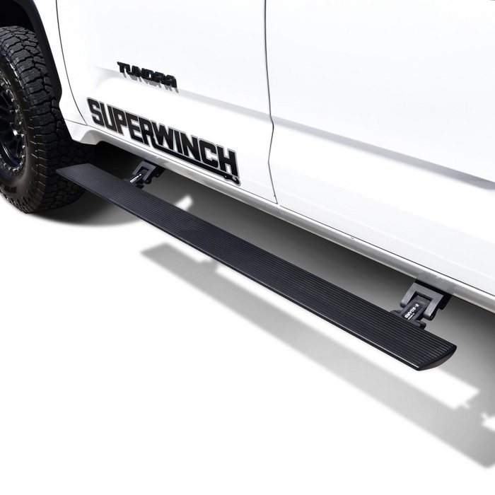 Westin Pro-e Electric Running Boards Textured Black Aluminum Model 29-24235