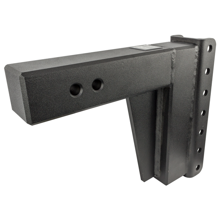 BulletProof Hitches 3.0" Extreme Duty 8" Drop/Rise Hitch Model ED308