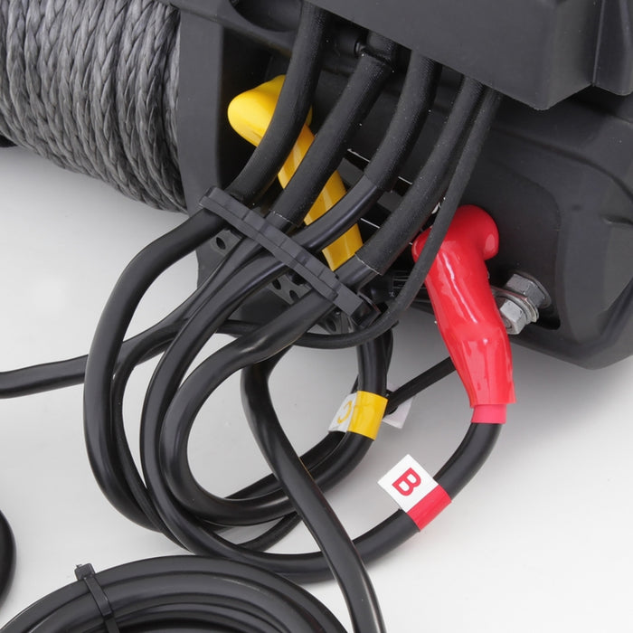 Smittybilt X2O Gen 2 17,500lb Winch w/ Steel Cable Model 97517