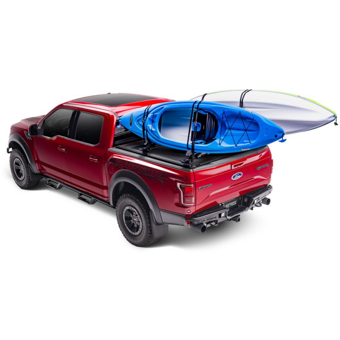 Retrax RetraxONE XR - 07-13 Silverado/Sierra 1500/07-14 HD 6'6" w/o Stake Pocket  - Standard Rail Model T-60422