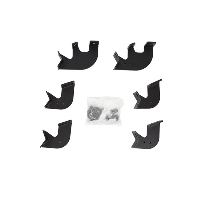 Dee Zee (REQUIRED) Apex/Hex Series Toyota Tacoma Mounting Bracket Kit Model DZ66366