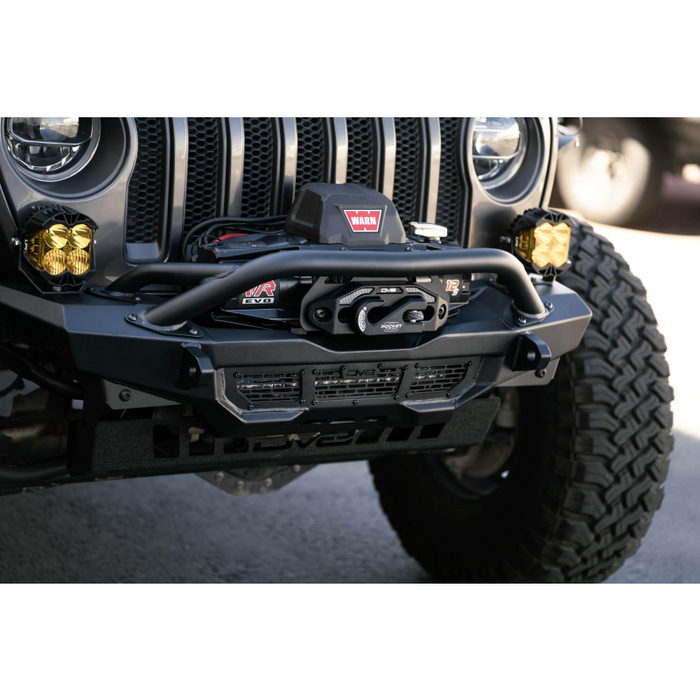 DV8 Offroad Pocket Fairlead for Synthetic Rope Winches Model WBPF-01