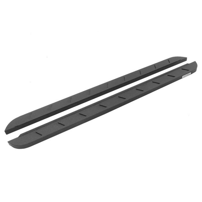 Go Rhino RB10 Slim Line Running Boards 87" long BOARDS ONLY Model 630087ST