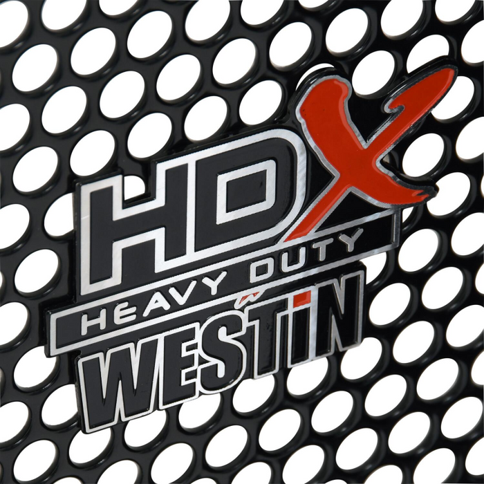 Westin HDX 3-Piece Grille Guard Black Finish Model 57-24085