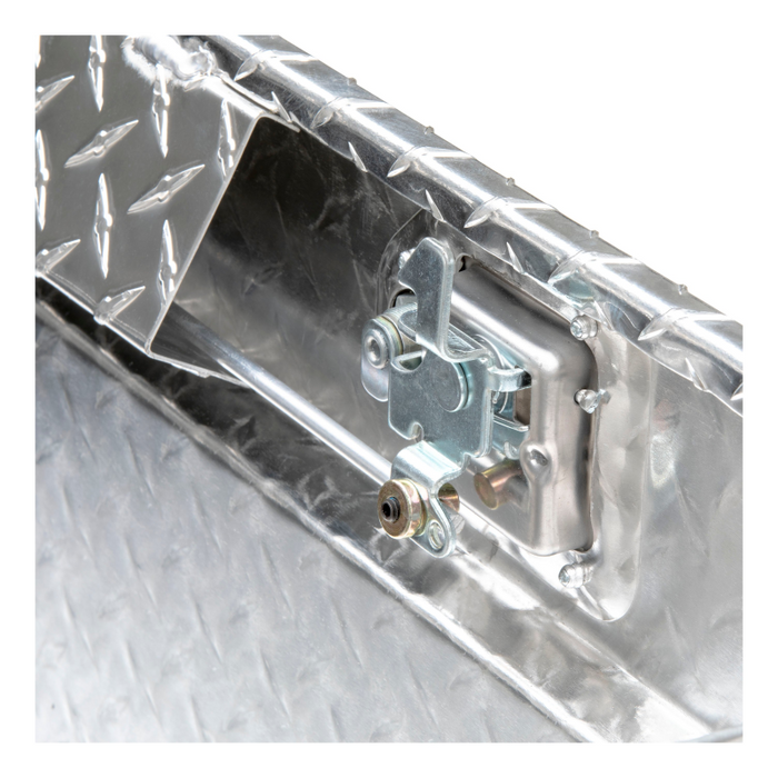 UWS Bright Aluminum Transfer Tank Model TT-45-COMBO