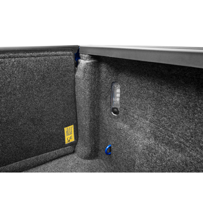 Bedrug Classic Truck Bed Liner 5'7" Bed W/Out Rambox W/Out Multifunction Tg Model BRT19CCK