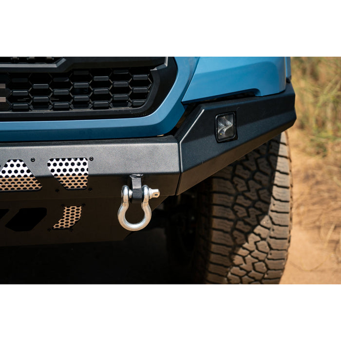 DV8 Offroad 2016-2023 Toyota Tacoma Mto Series Front Bumper Model FBTT1-04