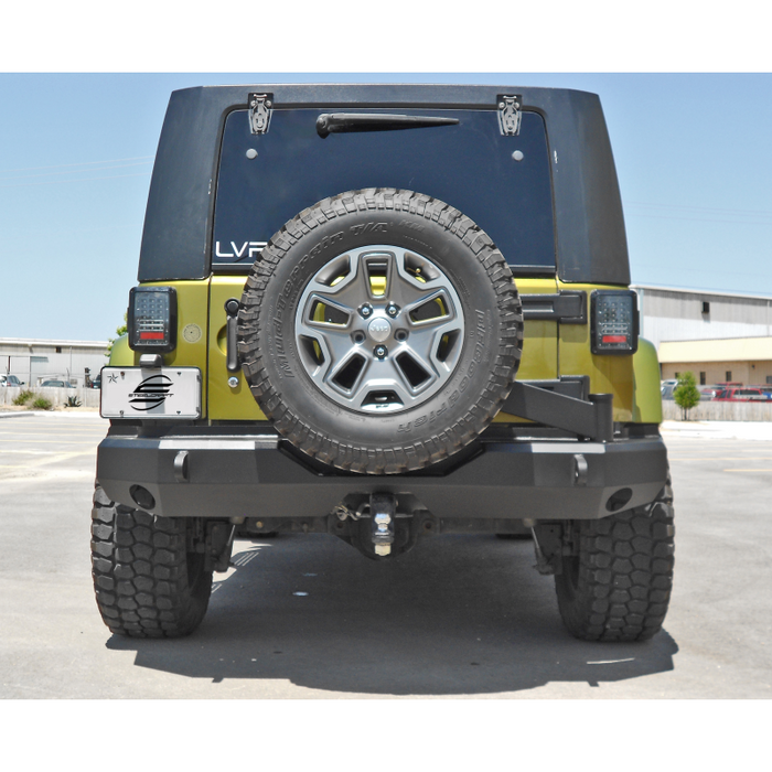 Steelcraft Tire Carrier Model 65-92500TC