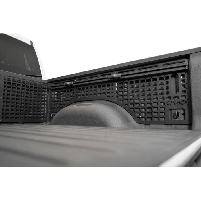 Addictive Desert Designs Ram TRX Bed Side Molle Panels - Passenger Full Set Model AC61901NA-P