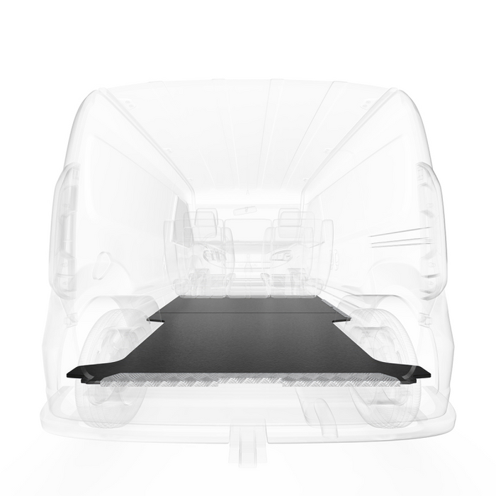 LEGEND StabiliGrip Kit With Sills USA Version RAM ProMaster City Regular Wheelbase Cargo Regular Wheelbase Van 1 Pc - Single Side Door Model 671-135-6541.U