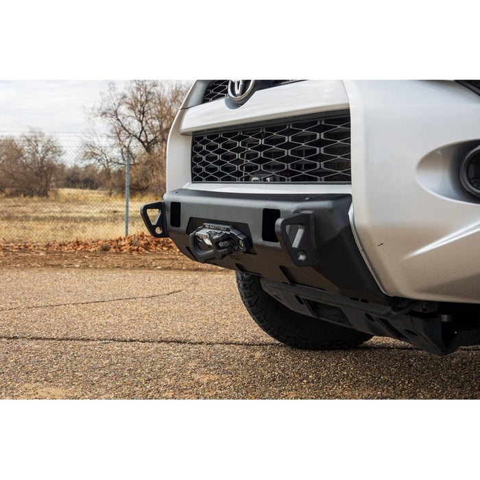 Smittybilt Toyota 4Runner Hidden Winch Front Bumper (14-24 4Runner) Model 612951